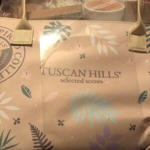 Tuscan - Selected Scents (Vanilla Almond Body Care Collection)